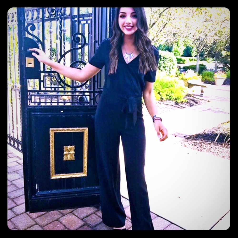 Black Romper